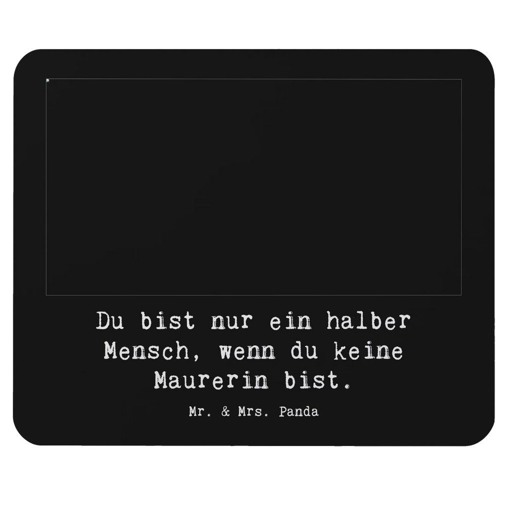 Mouse mat Female Bricklayer heart Mouse, saying, Student, Mouse Pad, Office, Work, Motif, Study, Pad, Gift, Print, fun, mousepad, PC, gift, gift idea, best, farewell gift, passing exam, anniversary, retirement, promotion, job start, sayings, funny, profession