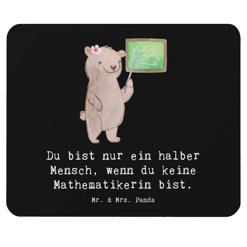 Podkładka pod mysz Matematyczka serce Zawód, Wykształcenie, Jubileusz, Pożegnanie, Emerytura, Kolega, Koleżanka, Prezent, Dawać, Pracownik, Współpracownik, Firma, Dziękuję, Dziękuję bardzo