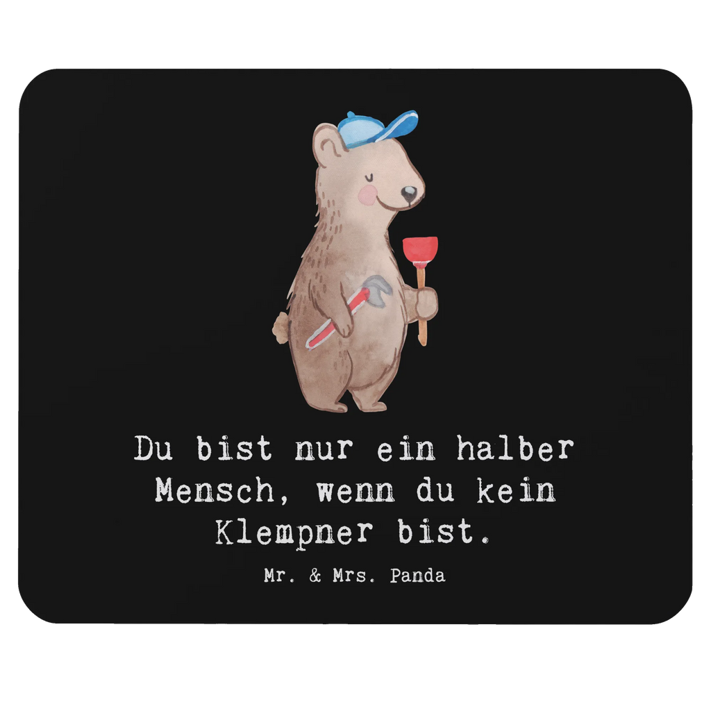 Podkładka pod mysz hydraulik serce Zawód, Wykształcenie, Jubileusz, Pożegnanie, Emerytura, Kolega, Koleżanka, Prezent, Dawać, Pracownik, Współpracownik, Firma, Dziękuję, Dziękuję bardzo