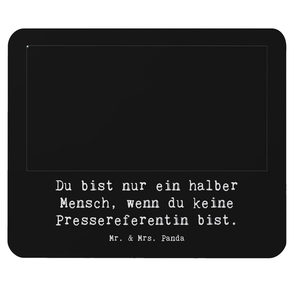 Podkładka pod mysz Rzeczniczka prasowa serce Arbeitszimmer, Mauspad Büro, Mausunterlage, Mauspad, Computer zubehör, Designer Mauspad, Einzigartiges Mauspad, PC Zubehör, Mousepad, Büroausstattung, Beruf, Ausbildung, Jubiläum, Abschied, Rente, Kollege, Kollegin, Geschenk, Schenken, Arbeitskollege, Mitarbeiter, Firma, Danke, Dankeschön, Studium, Presseagentur, Pressereferentin, Pressemitarbeiterin