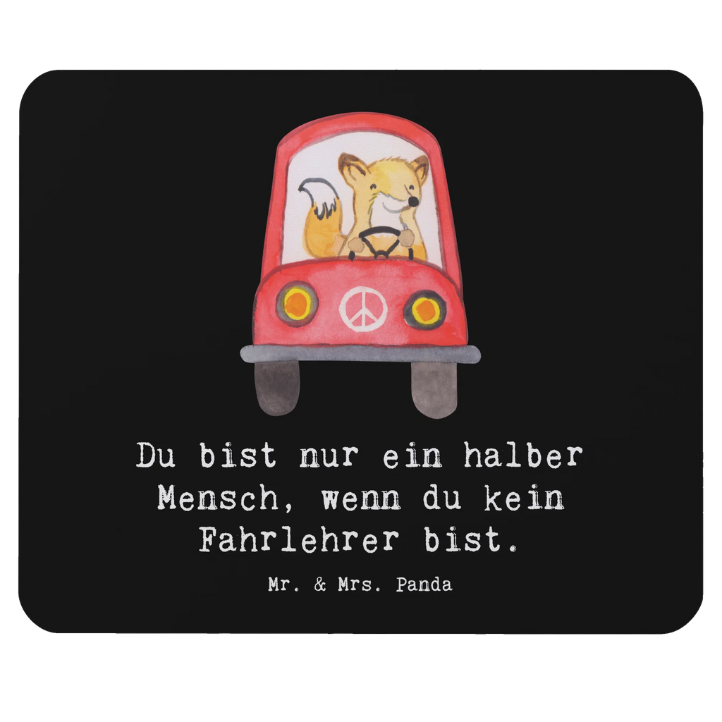 Podkładka pod mysz instruktor nauki jazdy Serce Zawód, Wykształcenie, Jubileusz, Pożegnanie, Emerytura, Kolega, Koleżanka, Prezent, Dawać, Pracownik, Współpracownik, Firma, Dziękuję, Dziękuję bardzo