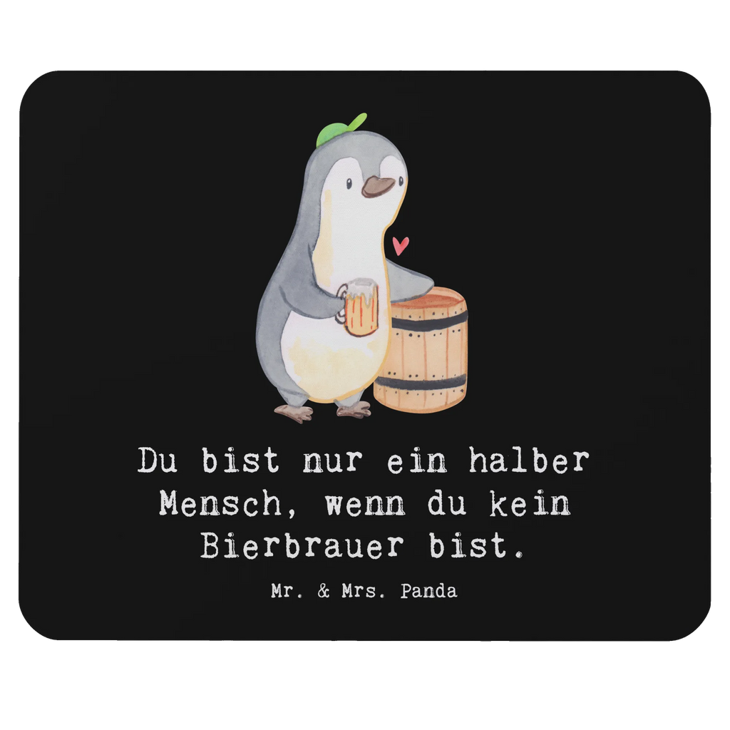 Podkładka pod mysz piwowar serce Zawód, Wykształcenie, Jubileusz, Pożegnanie, Emerytura, Kolega, Koleżanka, Prezent, Dawać, Pracownik, Współpracownik, Firma, Dziękuję, Dziękuję bardzo