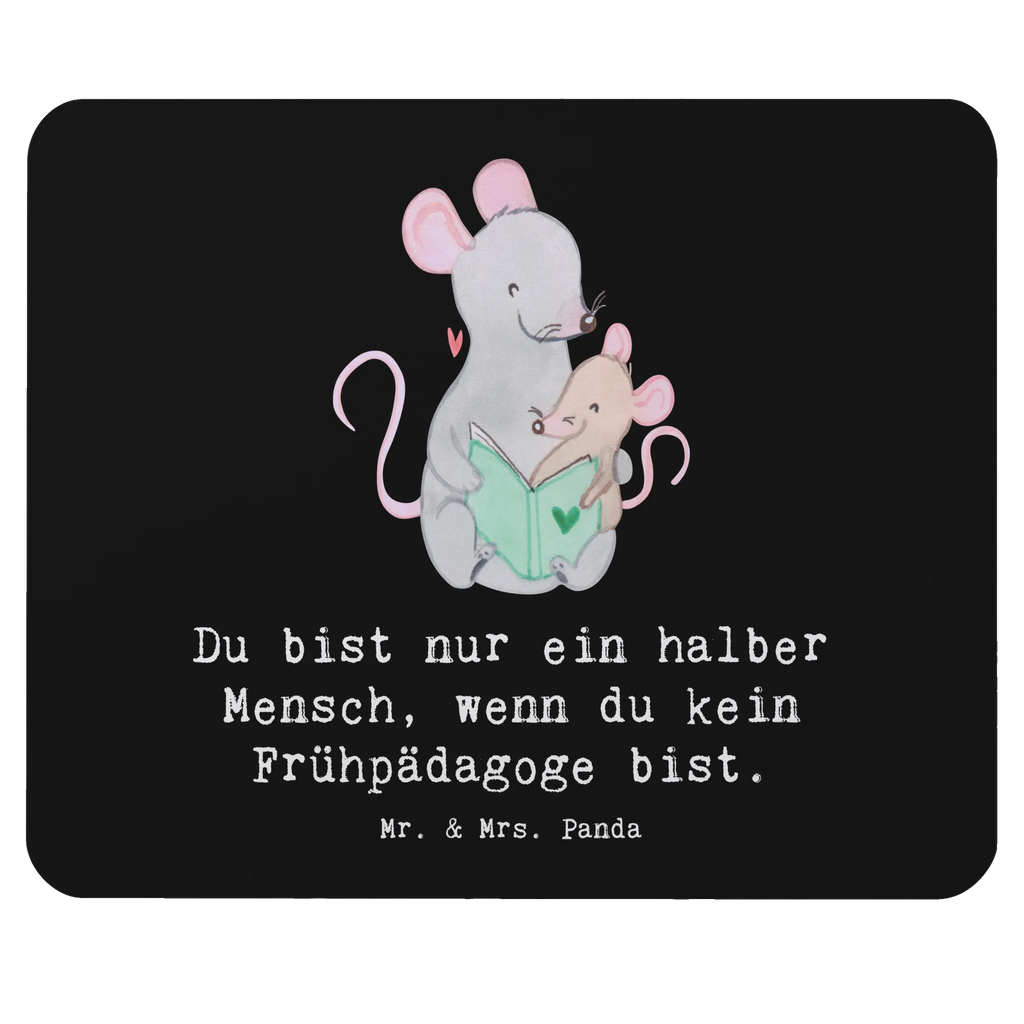Podkładka pod mysz Pedagog wczesnodziecięcy serce Zawód, Wykształcenie, Jubileusz, Pożegnanie, Emerytura, Kolega, Koleżanka, Prezent, Dawać, Pracownik, Współpracownik, Firma, Dziękuję, Dziękuję bardzo