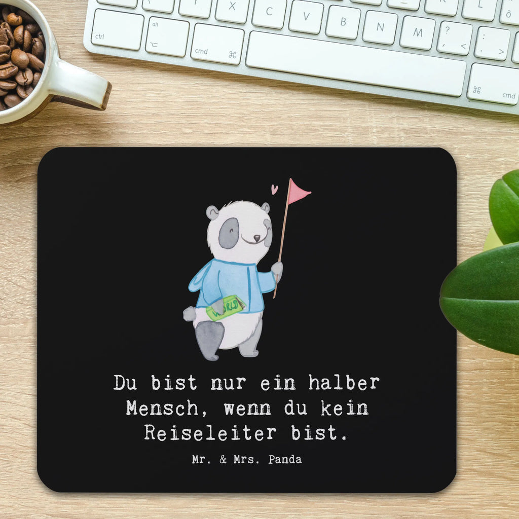 Mouse mat Tour guide Heart fun, Work, Motif, mousepad, Print, Study, PC, Mouse Pad, Office, Student, Gift, Mouse, saying, Pad, gift, gift idea, best, farewell gift, passing exam, anniversary, retirement, promotion, job start, sayings, funny, profession