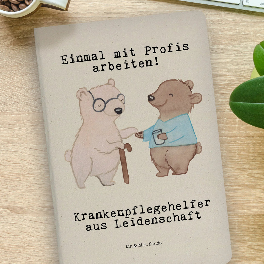 Baumwoll Notizbuch Krankenpflegehelfer aus Leidenschaft Skizzenbuch, Journal, Notizbuch DIN A5, Schreibheft A5, hardcover journal, notizbuch, din a5 buch, Schreibbuch, din a5 kladde, hardcover notizbuch, Journal A5, Tagebuch A5, hardcover kladde, Reisetagebuch, A5 Notizbuch, A5 Journal, A5 Heft, Notizheft A5, Notizbuch A5 Hardcover, Notizbuch A5, Tagebuch, A5 Skizzenbuch, a5 buch, A5 Notizheft, a5 kladde, Notizheft, din a5 notizbuch, Geschenk, Schenken, Jubiläum, Danke, Dankeschön, Beruf, Ausbildung, Abschied, Rente, Kollege, Kollegin, Arbeitskollege, Mitarbeiter, Firma, Pflegekraft, Pflegehelfer, Krankenpflegehelfer