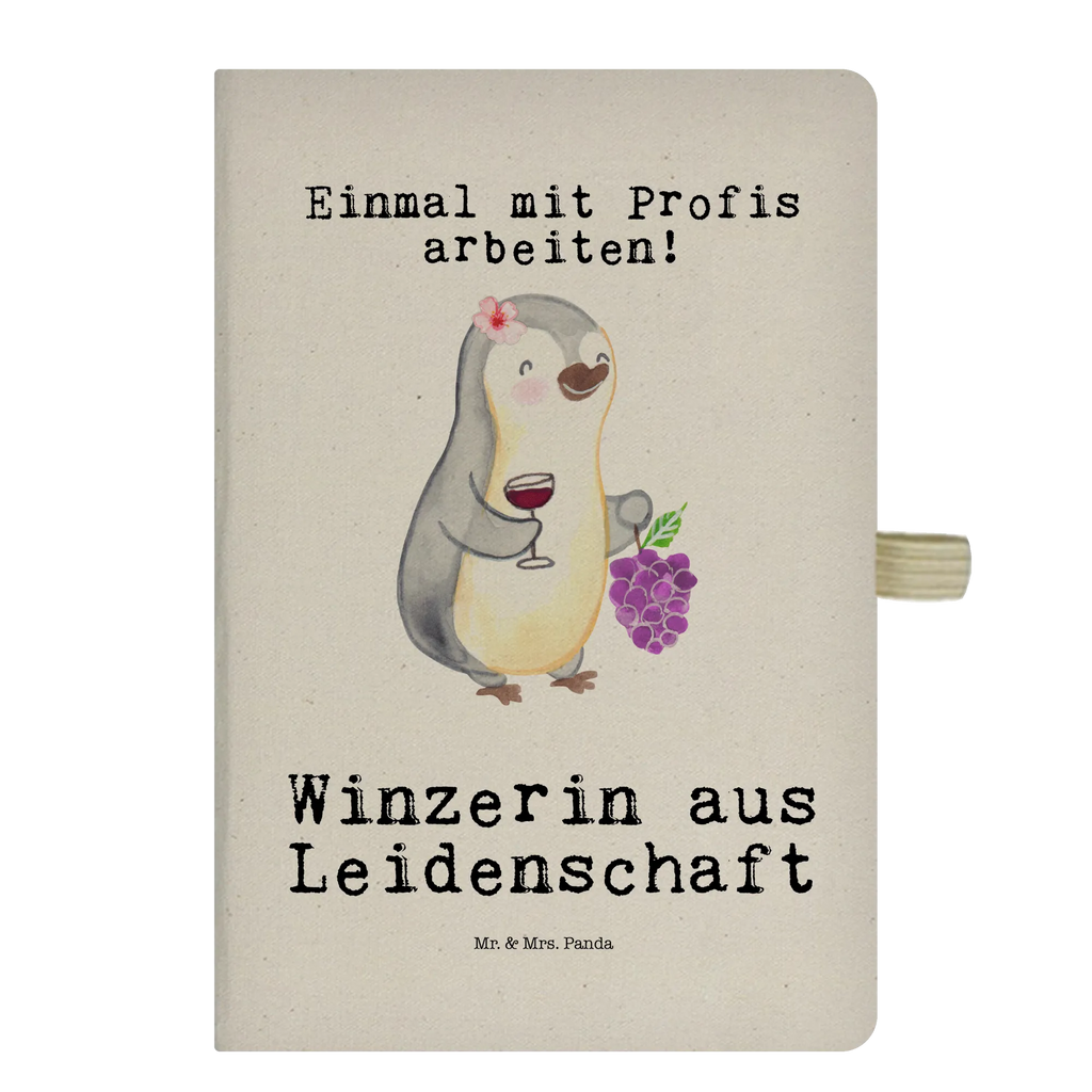 Cotton notebook Female winemaker Passion diary, writing book, notebook, journal, address book, notes, notepad, entry book, sketchbook, gift, gift idea, best, farewell gift, passing exam, anniversary, retirement, promotion, job start, sayings, funny, profession