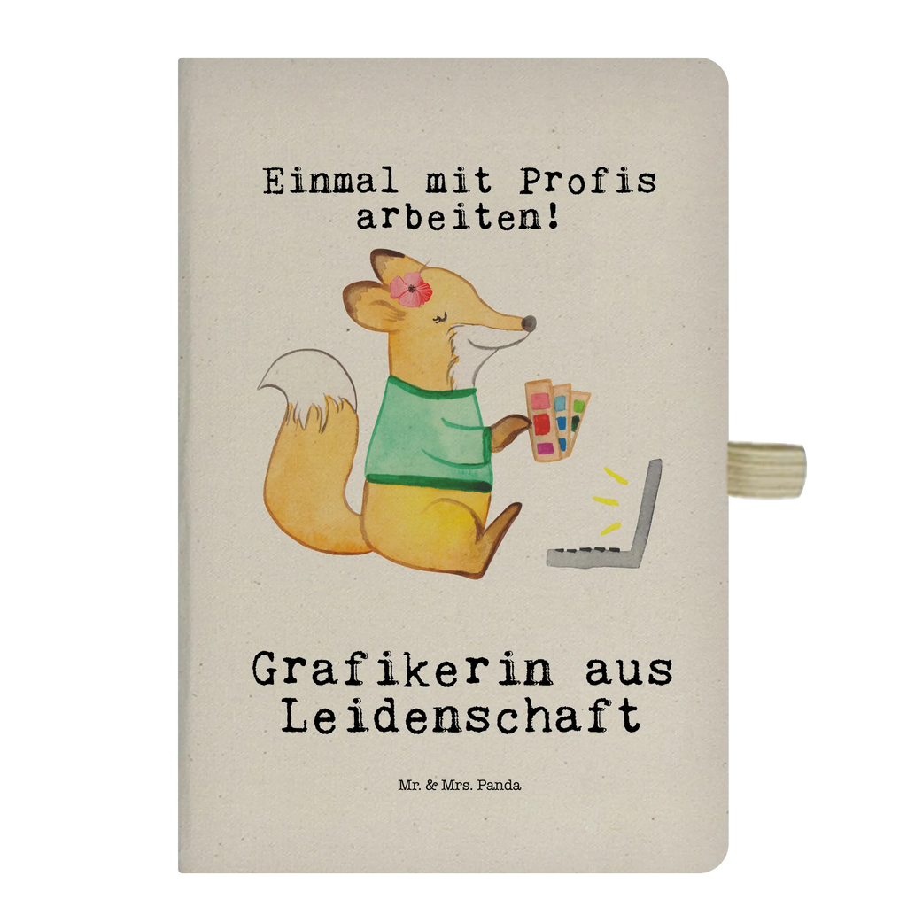 Cotton notebook Graphic Designer Passion sketchbook, notepad, address book, writing book, notes, entry book, journal, notebook, diary, gift, gift idea, best, farewell gift, passing exam, anniversary, retirement, promotion, job start, sayings, funny, profession