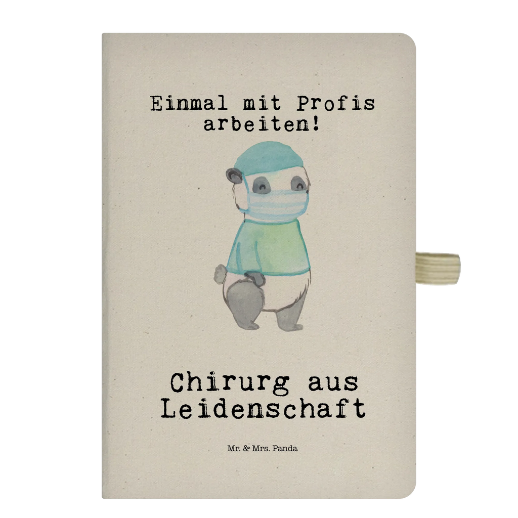 Bawełniany notes DIN A5 chirurg pasja Notizen, Eintragebuch, Tagebuch, Notizblock, Adressbuch, Journal, Kladde, Skizzenbuch, Notizheft, Schreibbuch, Schreibheft, Beruf, Ausbildung, Jubiläum, Abschied, Rente, Kollege, Kollegin, Geschenk, Schenken, Arbeitskollege, Mitarbeiter, Firma, Danke, Dankeschön, Chirurg, Unfallchirurg, Notfallchirurg, Krankenhaus, Arzt, Mediziner