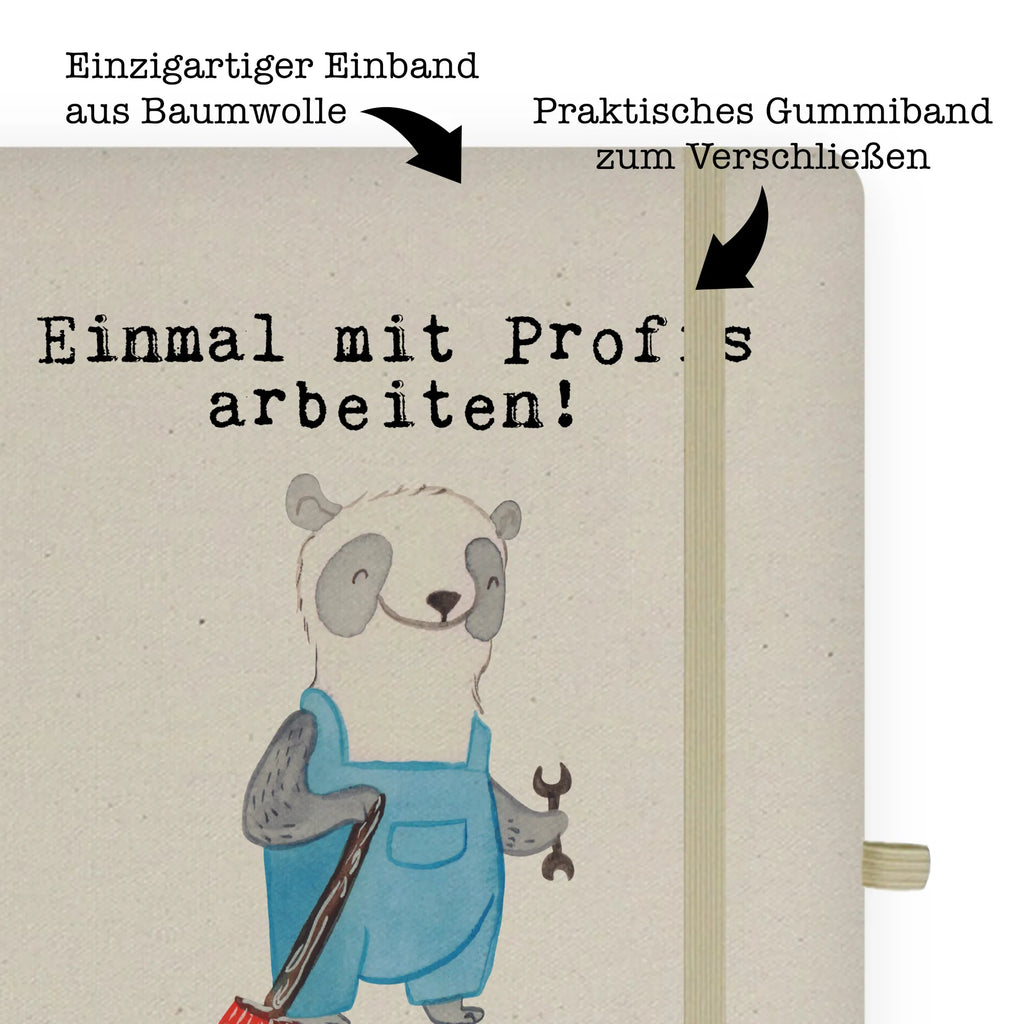 Cotton notebook caretaker passion entry book, notes, notebook, diary, notepad, sketchbook, address book, writing book, journal, gift, gift idea, best, farewell gift, passing exam, anniversary, retirement, promotion, job start, sayings, funny, profession