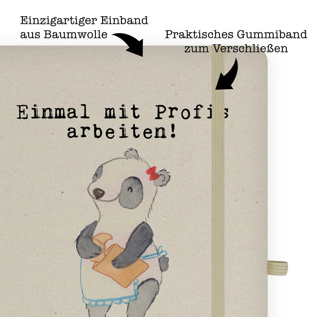 Bawełniany notes DIN A5 piekarka pasja Notizen, Eintragebuch, Tagebuch, Notizblock, Adressbuch, Journal, Kladde, Skizzenbuch, Notizheft, Schreibbuch, Schreibheft, Beruf, Ausbildung, Jubiläum, Abschied, Rente, Kollege, Kollegin, Geschenk, Schenken, Arbeitskollege, Mitarbeiter, Firma, Danke, Dankeschön, Bäckerin, Konditorin, Brotbäckerin, Bäckerei, Backstube, Bäckerladen, Brotmanufaktur