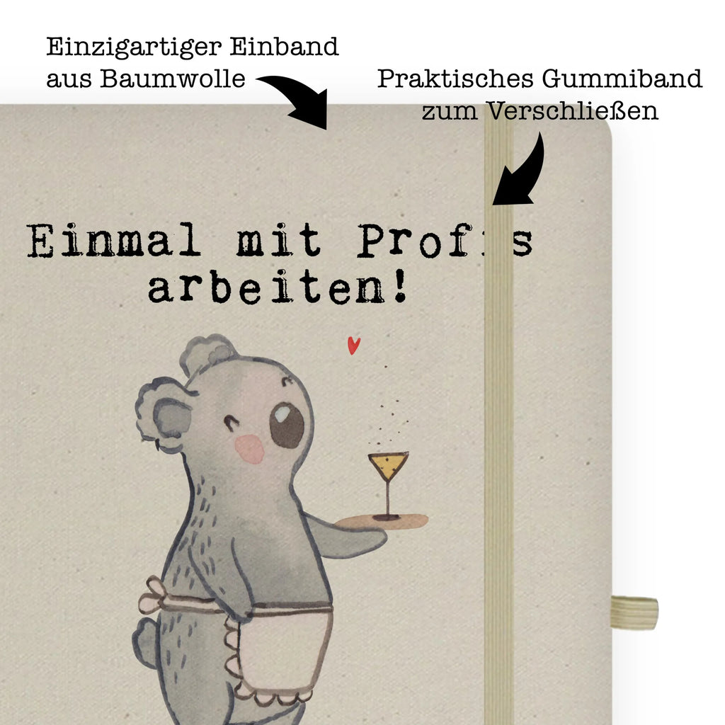 Cotton notebook Landlady Passion sketchbook, notebook, address book, journal, writing book, diary, notepad, notes, entry book, gift, gift idea, best, farewell gift, passing exam, anniversary, retirement, promotion, job start, sayings, funny, profession