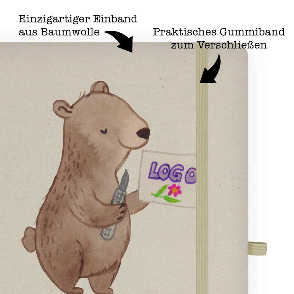 Cotton notebook Advertising Technician Heart journal, address book, notebook, notepad, writing book, entry book, diary, sketchbook, notes, gift, gift idea, best, farewell gift, passing exam, anniversary, retirement, promotion, job start, sayings, funny, profession