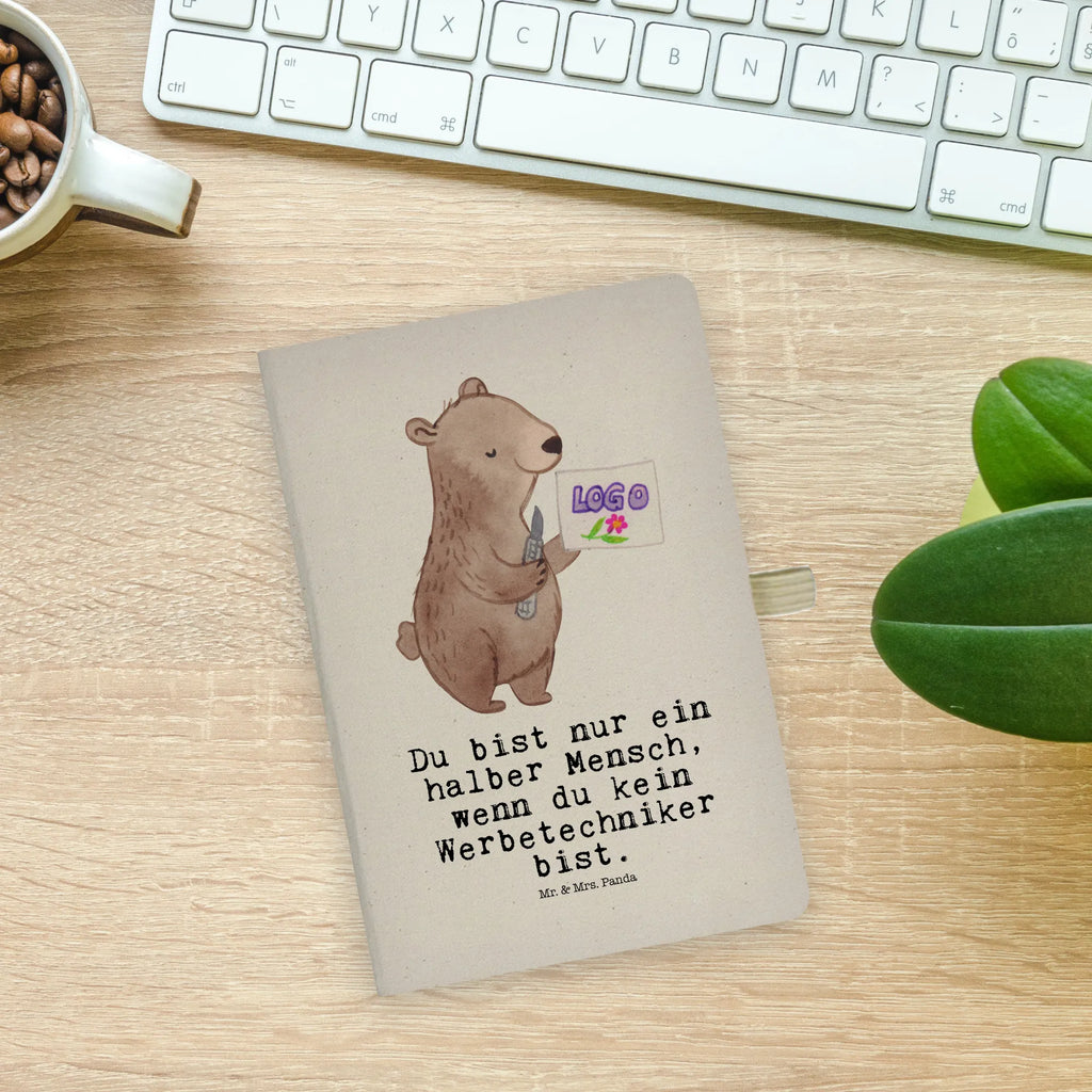 Cotton notebook Advertising Technician Heart journal, address book, notebook, notepad, writing book, entry book, diary, sketchbook, notes, gift, gift idea, best, farewell gift, passing exam, anniversary, retirement, promotion, job start, sayings, funny, profession