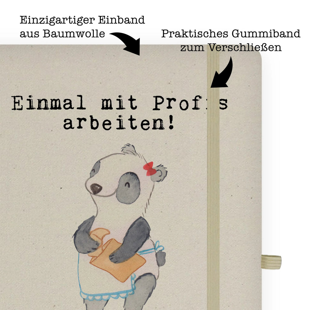 Bawełniany notes DIN A5 piekarka pasja Notizen, Eintragebuch, Tagebuch, Notizblock, Adressbuch, Journal, Kladde, Skizzenbuch, Notizheft, Schreibbuch, Schreibheft, Beruf, Ausbildung, Jubiläum, Abschied, Rente, Kollege, Kollegin, Geschenk, Schenken, Arbeitskollege, Mitarbeiter, Firma, Danke, Dankeschön, Bäckerin, Konditorin, Brotbäckerin, Bäckerei, Backstube, Bäckerladen, Brotmanufaktur