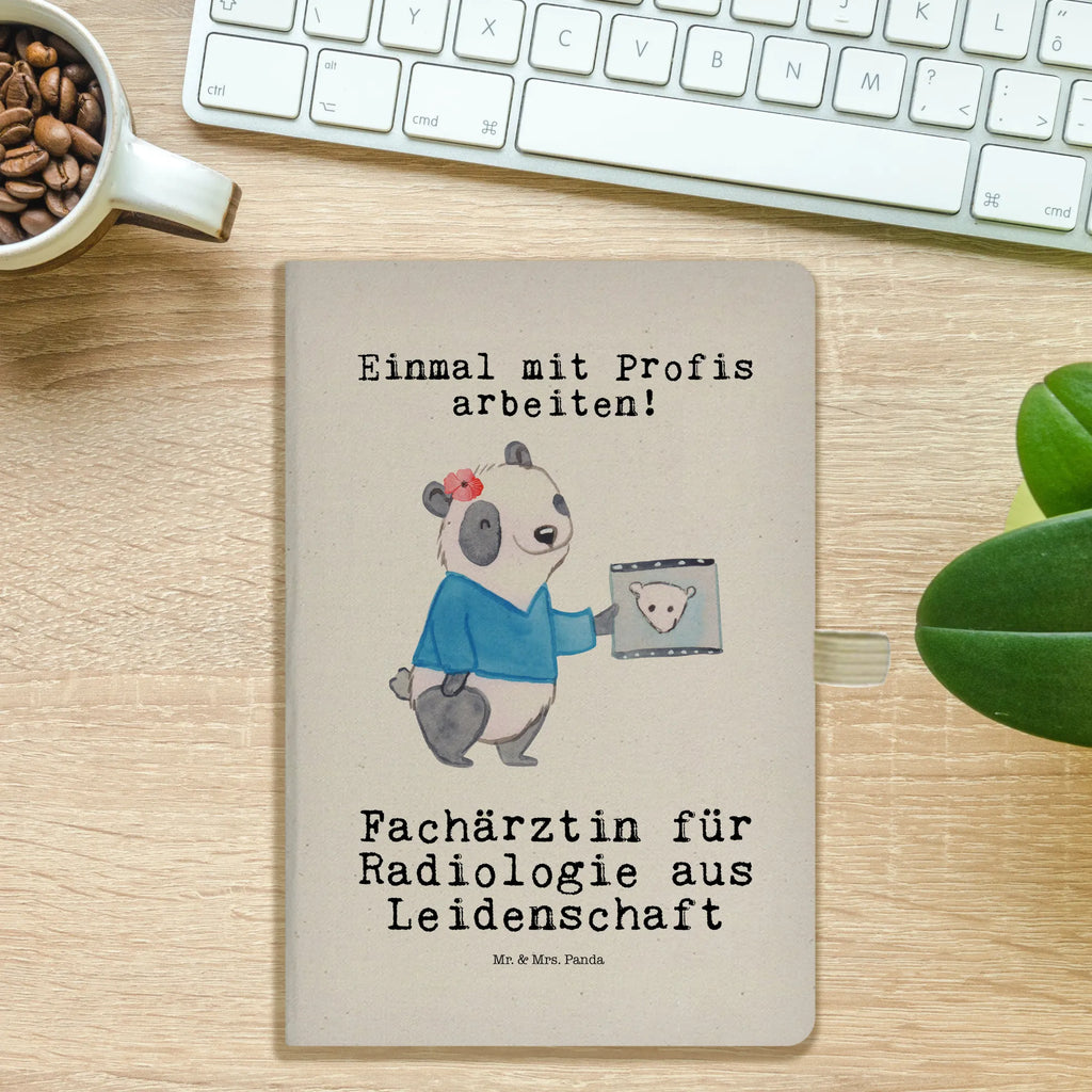 Cotton notebook Radiologist Passion notepad, diary, notes, entry book, address book, notebook, writing book, journal, sketchbook, gift, gift idea, best, farewell gift, passing exam, anniversary, retirement, promotion, job start, sayings, funny, profession