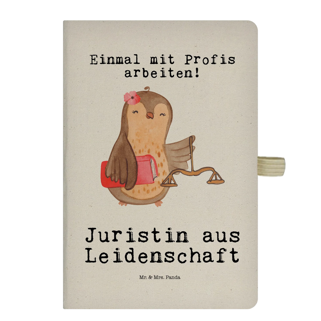 Cotton notebook female lawyer Passion notes, diary, address book, writing book, notebook, entry book, notepad, journal, sketchbook, gift, gift idea, best, farewell gift, passing exam, anniversary, retirement, promotion, job start, sayings, funny, profession