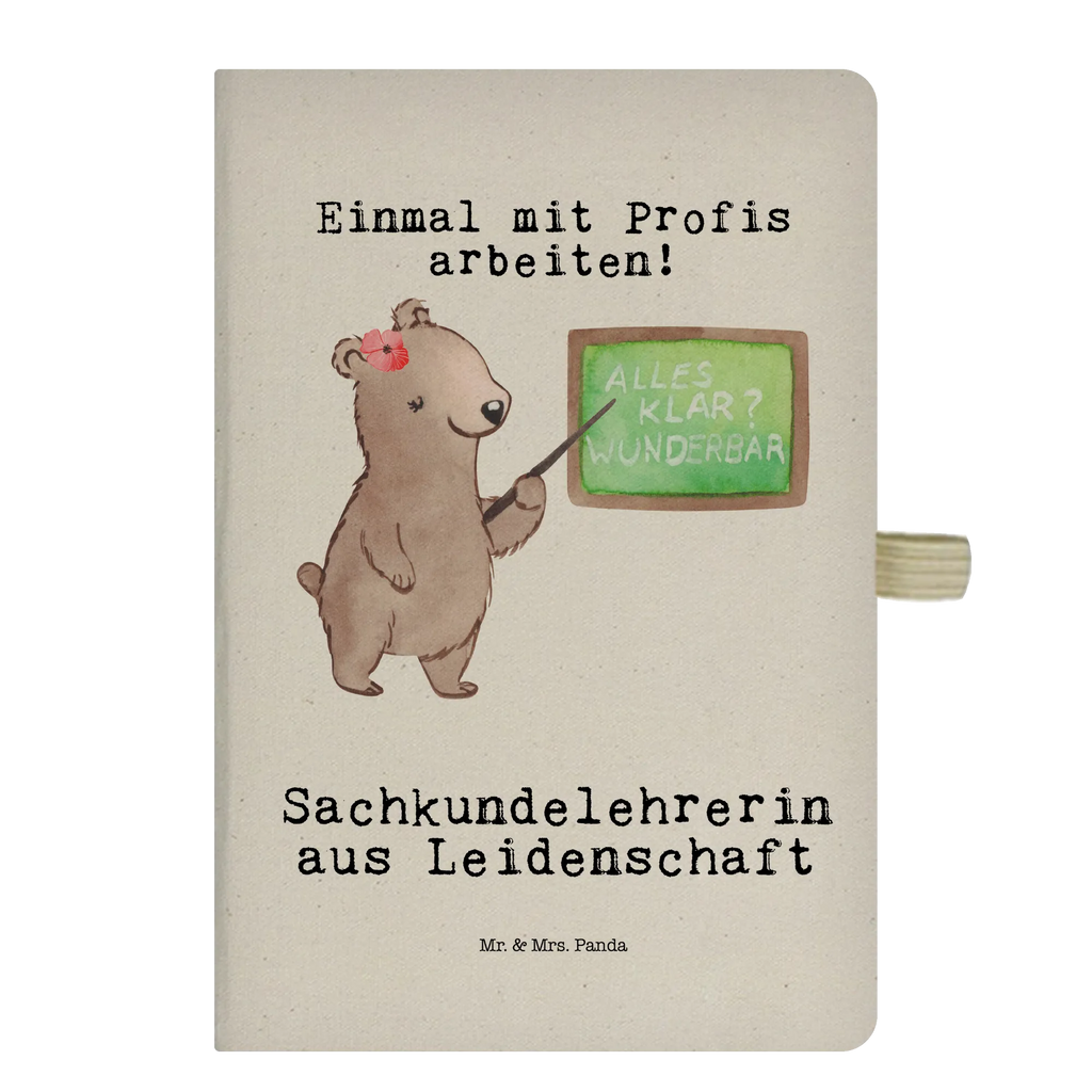 Cotton notebook General Studies Teacher Passion entry book, notes, notepad, address book, journal, writing book, notebook, sketchbook, diary, gift, gift idea, best, farewell gift, passing exam, anniversary, retirement, promotion, job start, sayings, funny, profession