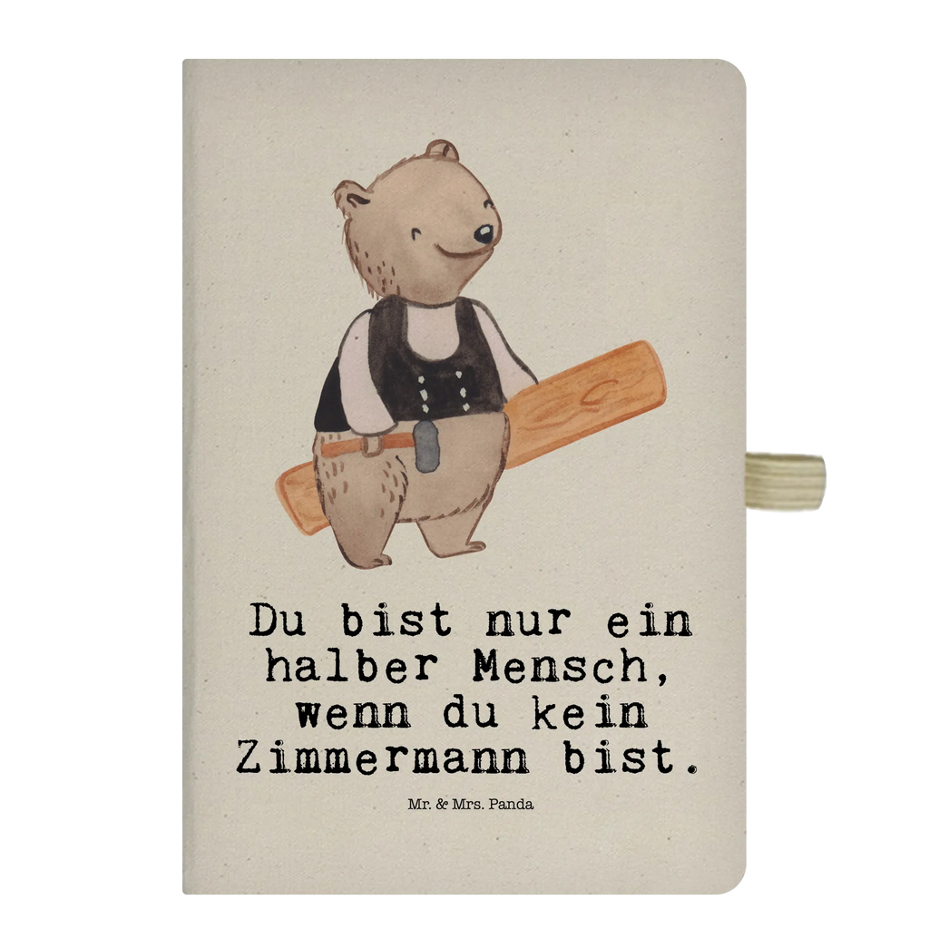 Cotton notebook Carpenter Heart notepad, notes, writing book, address book, diary, notebook, sketchbook, entry book, journal, gift, gift idea, best, farewell gift, passing exam, anniversary, retirement, promotion, job start, sayings, funny, profession