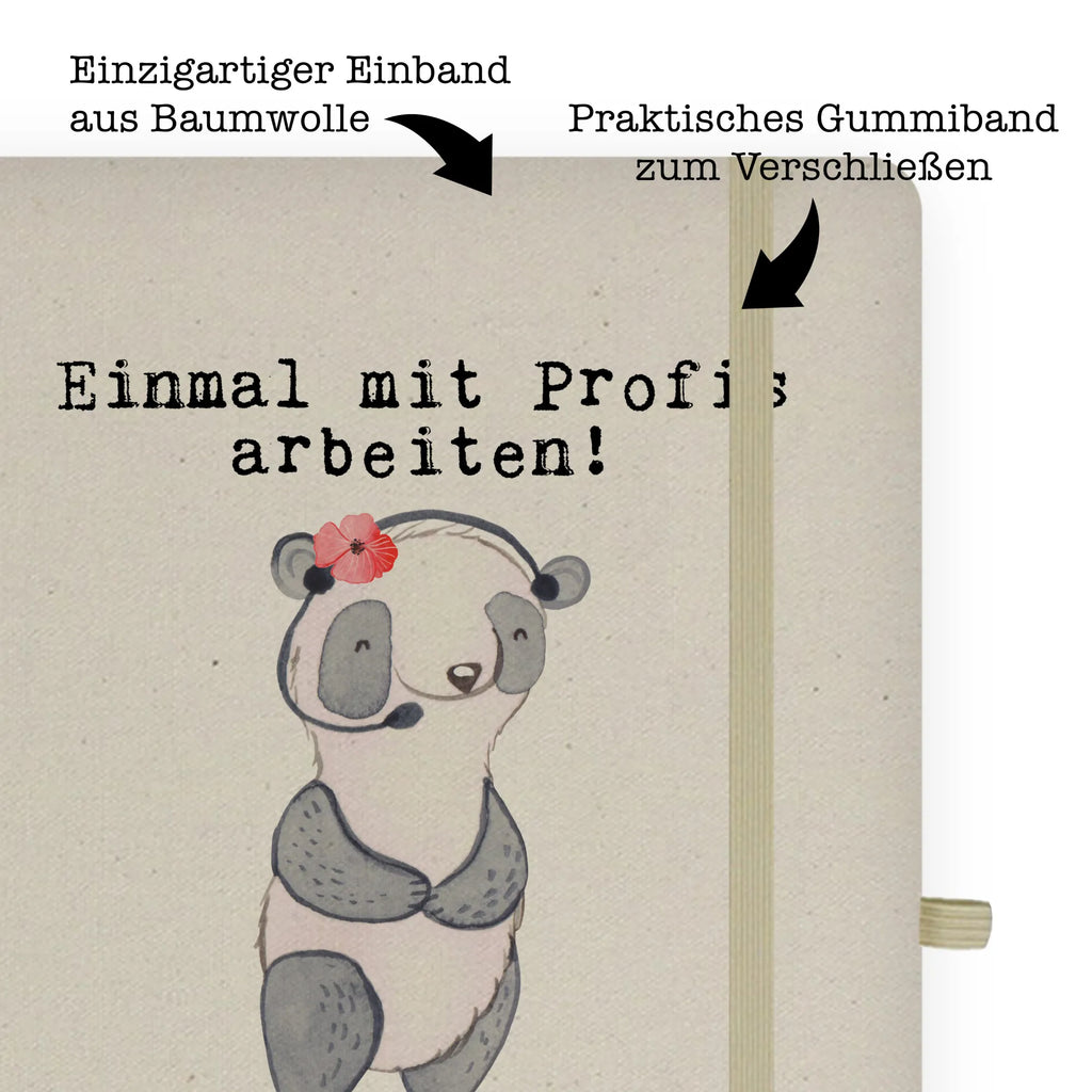 Cotton notebook Customer service representative Passion writing book, diary, notepad, sketchbook, address book, notebook, journal, entry book, notes, gift, gift idea, best, farewell gift, passing exam, anniversary, retirement, promotion, job start, sayings, funny, profession