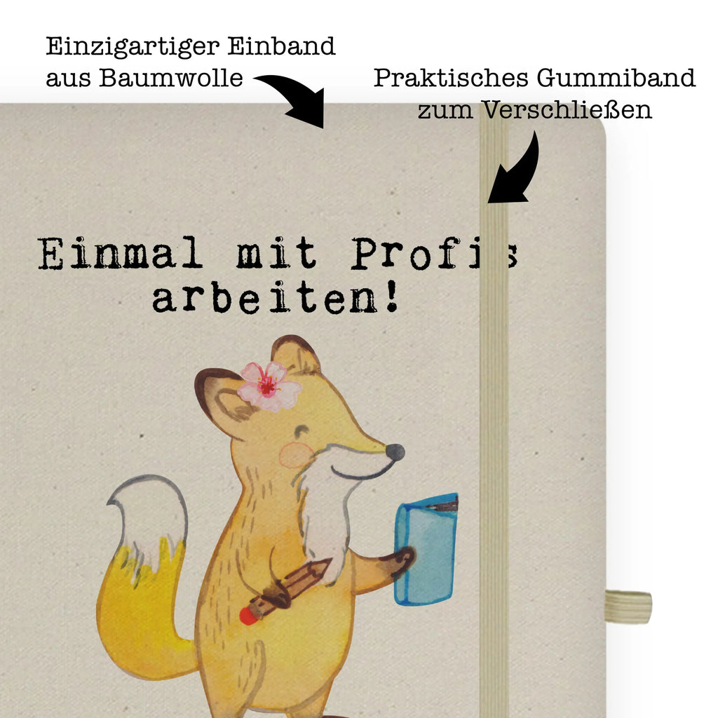 Cotton notebook Apprentice passion notes, notepad, journal, entry book, writing book, notebook, address book, diary, sketchbook, gift, gift idea, best, farewell gift, passing exam, anniversary, retirement, promotion, job start, sayings, funny, profession