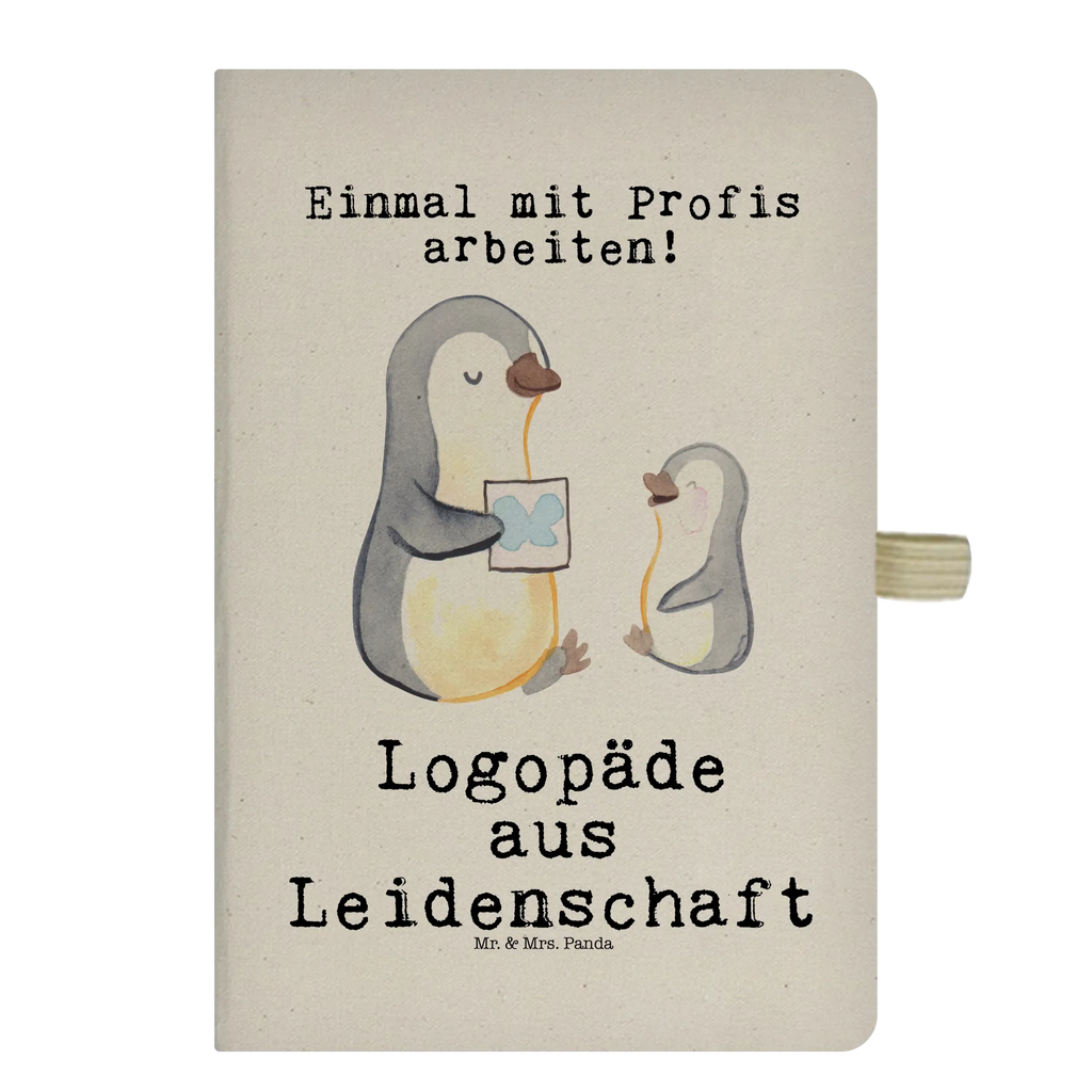 Cotton notebook speech therapist Passion diary, notebook, notepad, writing book, address book, sketchbook, notes, journal, entry book, gift, gift idea, best, farewell gift, passing exam, anniversary, retirement, promotion, job start, sayings, funny, profession