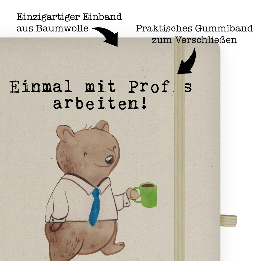 Cotton notebook civil servant Passion entry book, diary, sketchbook, notepad, writing book, journal, address book, notes, notebook, gift, gift idea, best, farewell gift, passing exam, anniversary, retirement, promotion, job start, sayings, funny, profession