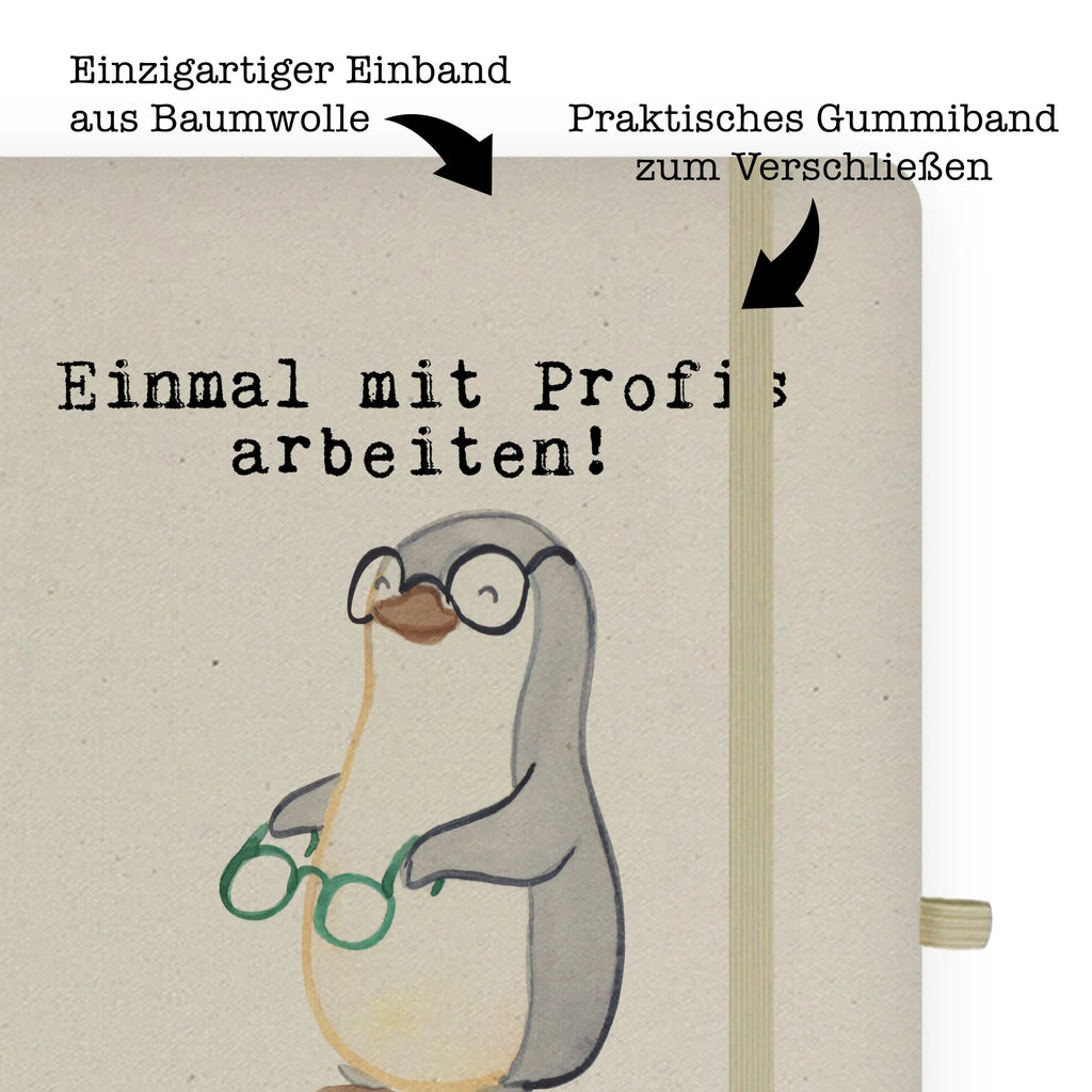 Cotton notebook Optician Passion writing book, notepad, entry book, diary, address book, notes, journal, sketchbook, notebook, gift, gift idea, best, farewell gift, passing exam, anniversary, retirement, promotion, job start, sayings, funny, profession