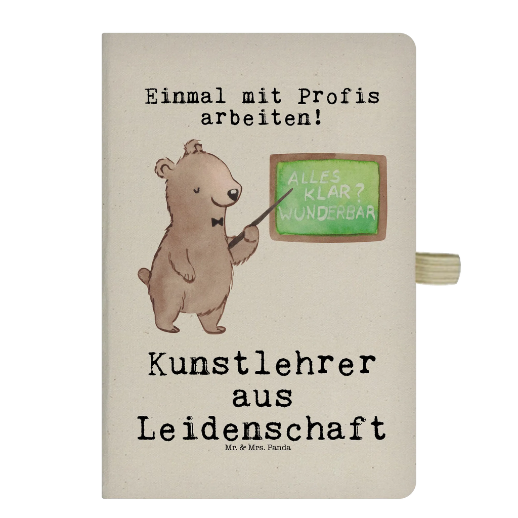 Cotton notebook Art teacher Passion address book, writing book, sketchbook, journal, notebook, diary, entry book, notepad, notes, gift, gift idea, best, farewell gift, passing exam, anniversary, retirement, promotion, job start, sayings, funny, profession