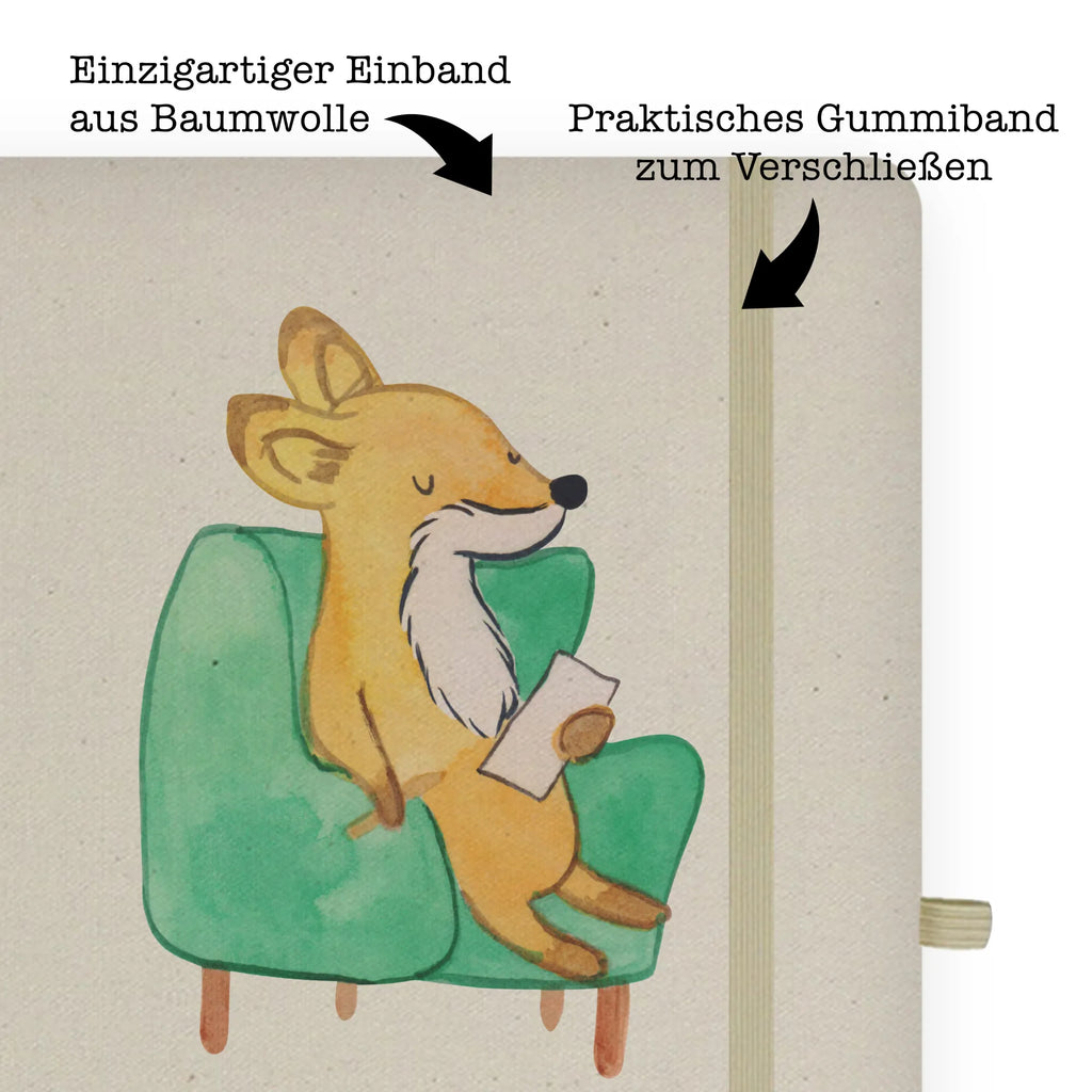Bawełniany notatnik DIN A4 terapeuta Serce Zawód, Wykształcenie, Jubileusz, Pożegnanie, Emerytura, Kolega, Koleżanka, Prezent, Dawać, Pracownik, Współpracownik, Firma, Dziękuję, Dziękuję bardzo