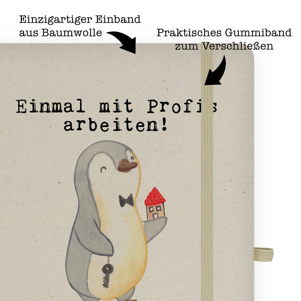 Cotton notebook Interior Design Assistant Passion writing book, notes, notepad, address book, notebook, journal, sketchbook, diary, entry book, gift, gift idea, best, farewell gift, passing exam, anniversary, retirement, promotion, job start, sayings, funny, profession