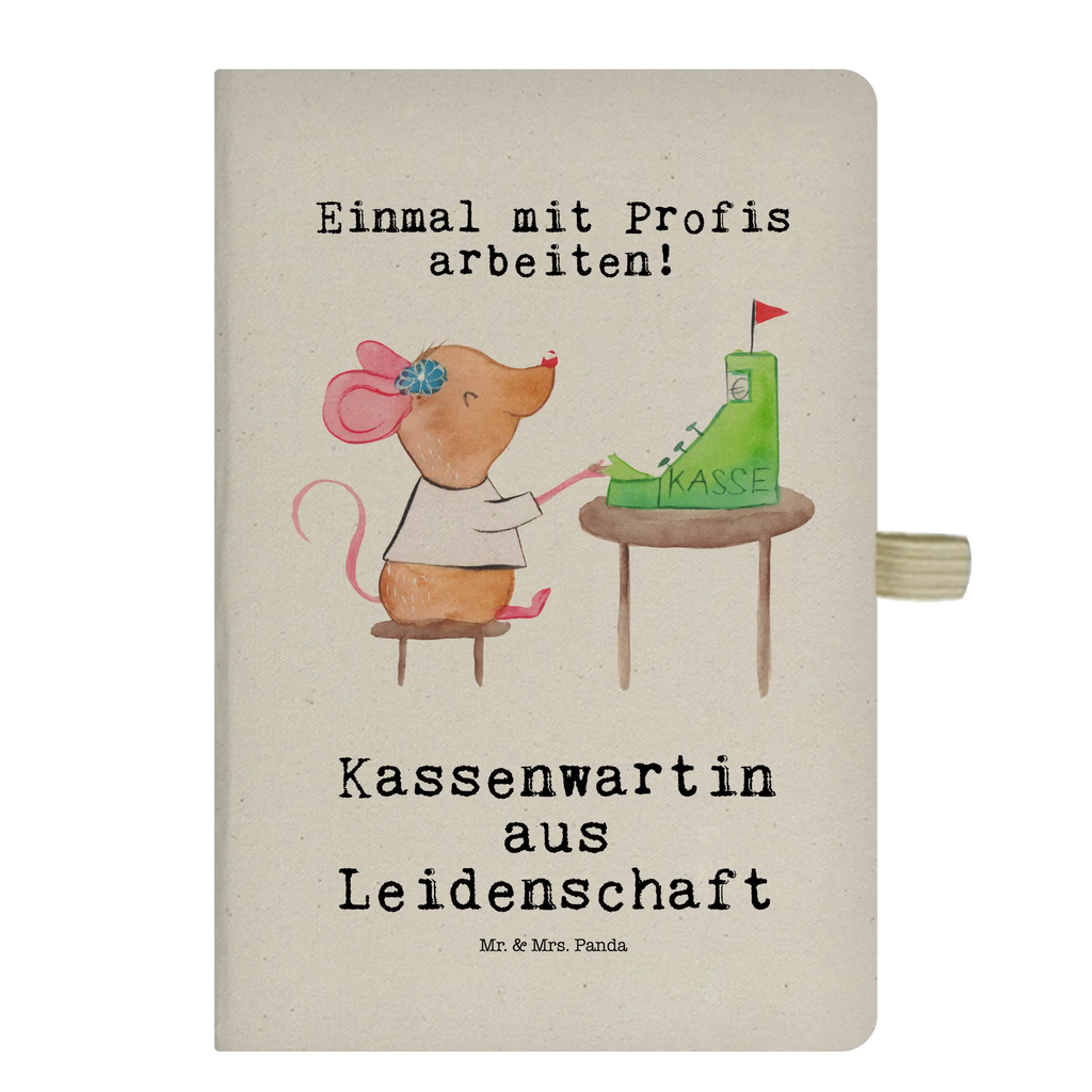 Cotton notebook Treasurer Passion writing book, address book, notebook, sketchbook, diary, entry book, notepad, notes, journal, gift, gift idea, best, farewell gift, passing exam, anniversary, retirement, promotion, job start, sayings, funny, profession