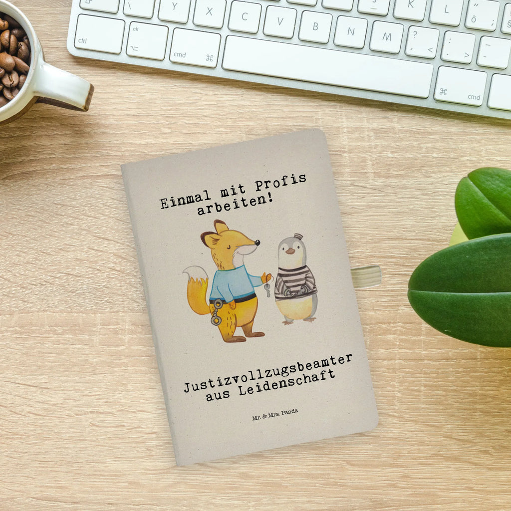 Cotton notebook Correctional Officer Passion writing book, notes, diary, sketchbook, address book, notepad, journal, entry book, notebook, gift, gift idea, best, farewell gift, passing exam, anniversary, retirement, promotion, job start, sayings, funny, profession