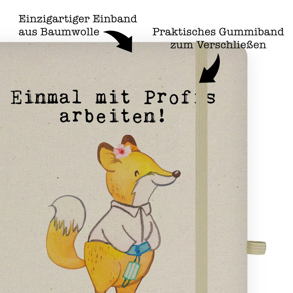 Cotton notebook Gynecologist Passion notepad, sketchbook, address book, notebook, writing book, diary, notes, entry book, journal, gift, gift idea, best, farewell gift, passing exam, anniversary, retirement, promotion, job start, sayings, funny, profession