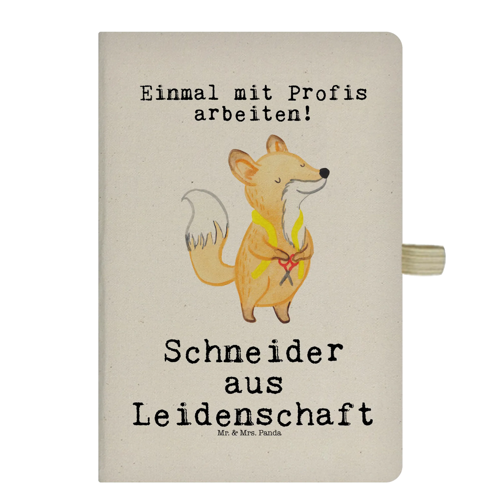 Cotton notebook Tailor Passion writing book, sketchbook, diary, notepad, notebook, address book, entry book, notes, journal, gift, gift idea, best, farewell gift, passing exam, anniversary, retirement, promotion, job start, sayings, funny, profession