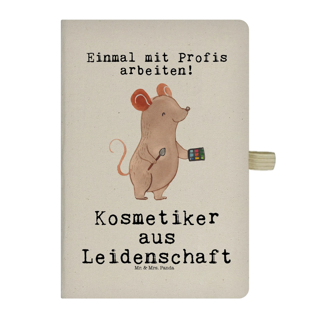 Cotton notebook Beautician Passion notebook, journal, notepad, notes, address book, writing book, entry book, sketchbook, diary, gift, gift idea, best, farewell gift, passing exam, anniversary, retirement, promotion, job start, sayings, funny, profession