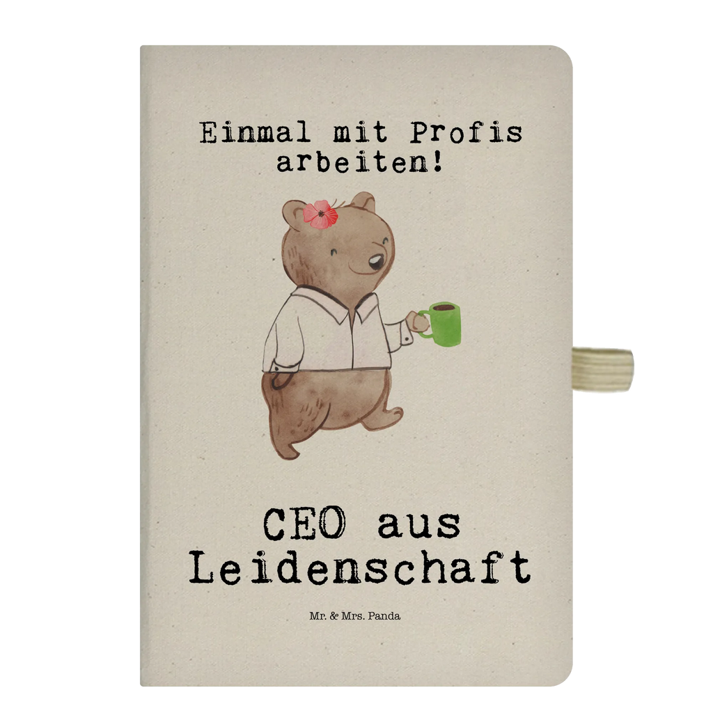 Bawełniany notes DIN A5 Prezes Pasja Zawód, Wykształcenie, Jubileusz, Pożegnanie, Emerytura, Kolega, Koleżanka, Prezent, Dawać, Pracownik, Współpracownik, Firma, Dziękuję, Dziękuję bardzo