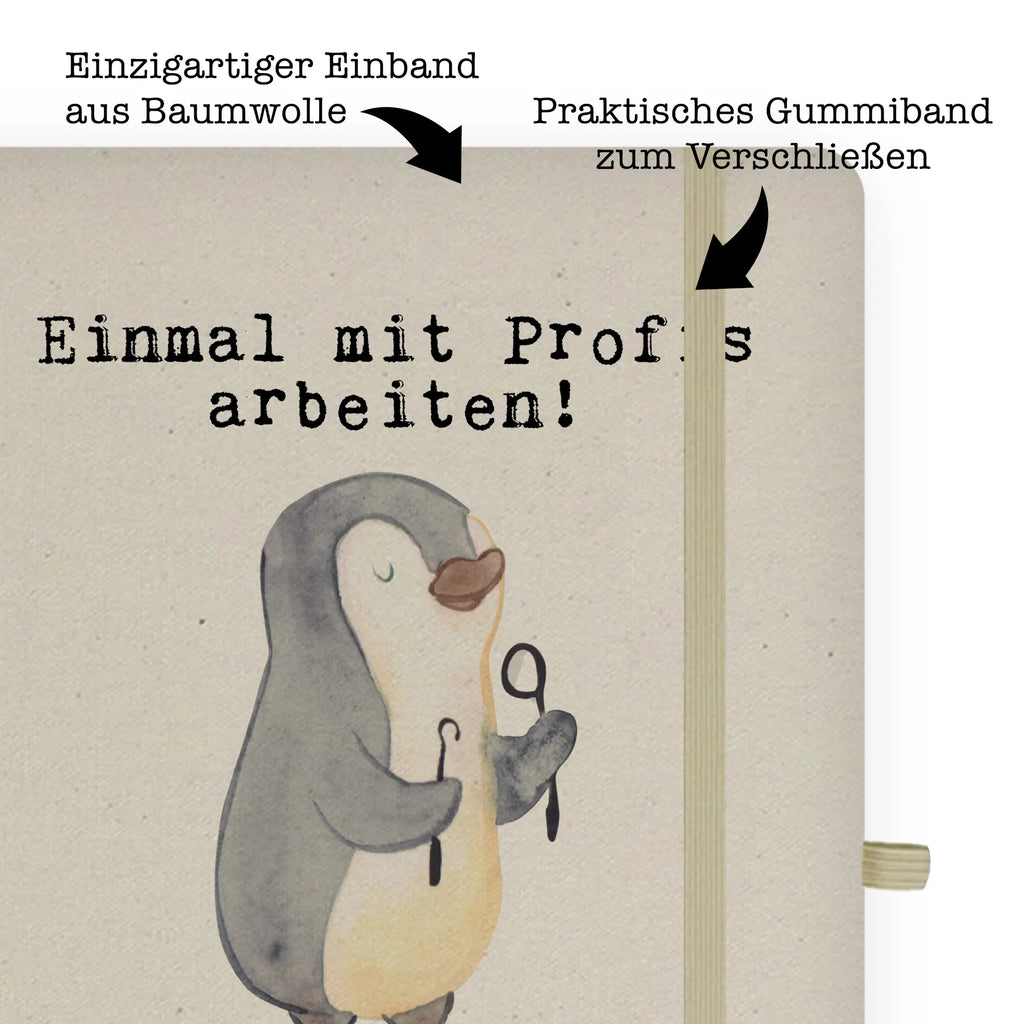 Bawełniany notatnik DIN A4 asystent stomatologiczny Pasja Zawód, Wykształcenie, Jubileusz, Pożegnanie, Emerytura, Kolega, Koleżanka, Prezent, Dawać, Pracownik, Współpracownik, Firma, Dziękuję, Dziękuję bardzo