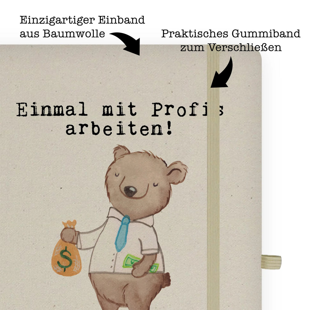 Cotton notebook treasurer Passion address book, writing book, notepad, sketchbook, notebook, diary, journal, entry book, notes, gift, gift idea, best, farewell gift, passing exam, anniversary, retirement, promotion, job start, sayings, funny, profession