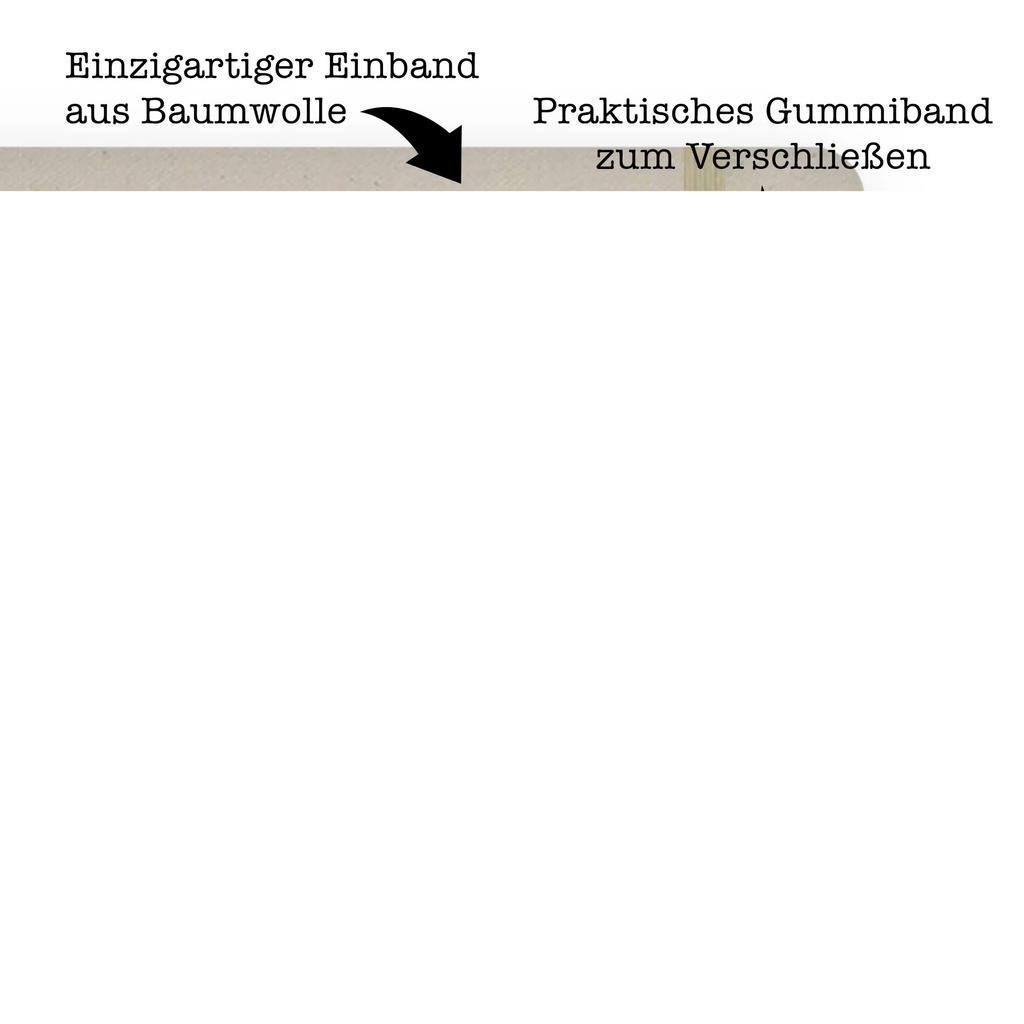 Bawełniany notes DIN A5 Sprzedawca owoców serce Zawód, Wykształcenie, Jubileusz, Pożegnanie, Emerytura, Kolega, Koleżanka, Prezent, Dawać, Pracownik, Współpracownik, Firma, Dziękuję, Dziękuję bardzo