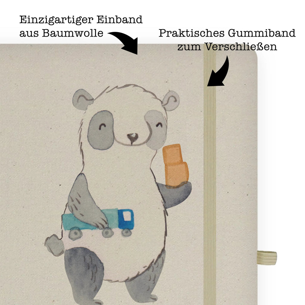 Bawełniany notes DIN A5 Kupiec spedycji i usług logistycznych serce Zawód, Wykształcenie, Jubileusz, Pożegnanie, Emerytura, Kolega, Koleżanka, Prezent, Dawać, Pracownik, Współpracownik, Firma, Dziękuję, Dziękuję bardzo