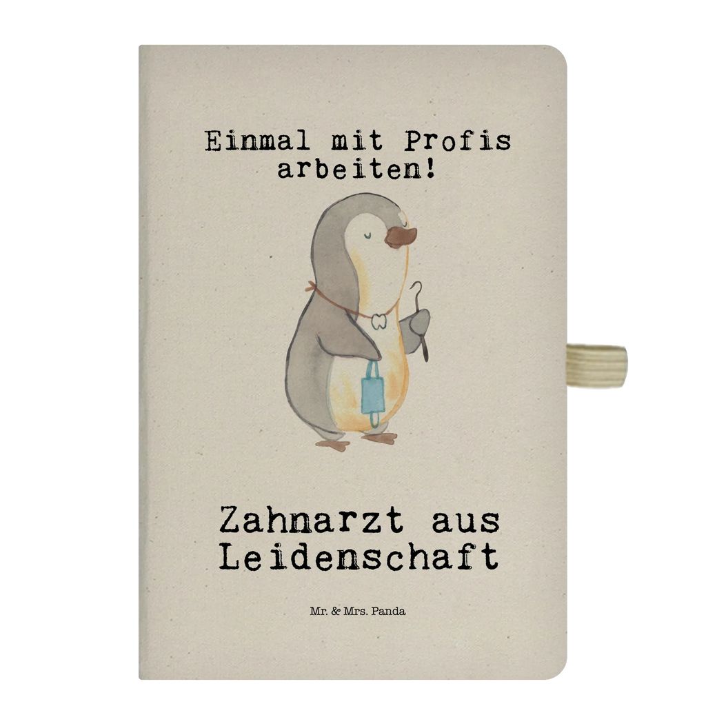 Cotton notebook Dentist Passion entry book, notepad, journal, writing book, notes, notebook, sketchbook, address book, diary, gift, gift idea, best, farewell gift, passing exam, anniversary, retirement, promotion, job start, sayings, funny, profession