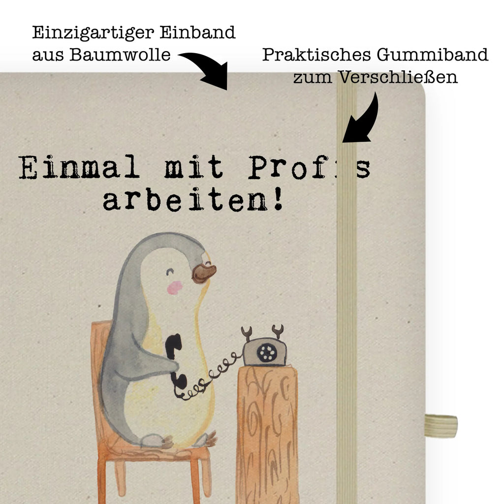 Cotton notebook call center agent Passion notebook, sketchbook, writing book, journal, notes, notepad, diary, address book, entry book, gift, gift idea, best, farewell gift, passing exam, anniversary, retirement, promotion, job start, sayings, funny, profession