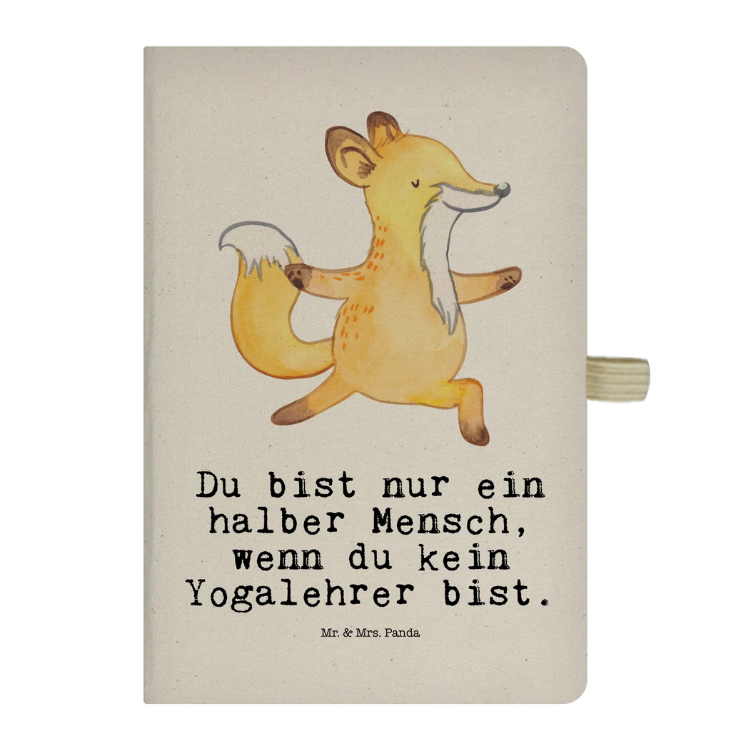 Cotton notebook Yoga teacher Heart notebook, writing book, sketchbook, diary, entry book, notepad, notes, journal, address book, gift, gift idea, best, farewell gift, passing exam, anniversary, retirement, promotion, job start, sayings, funny, profession