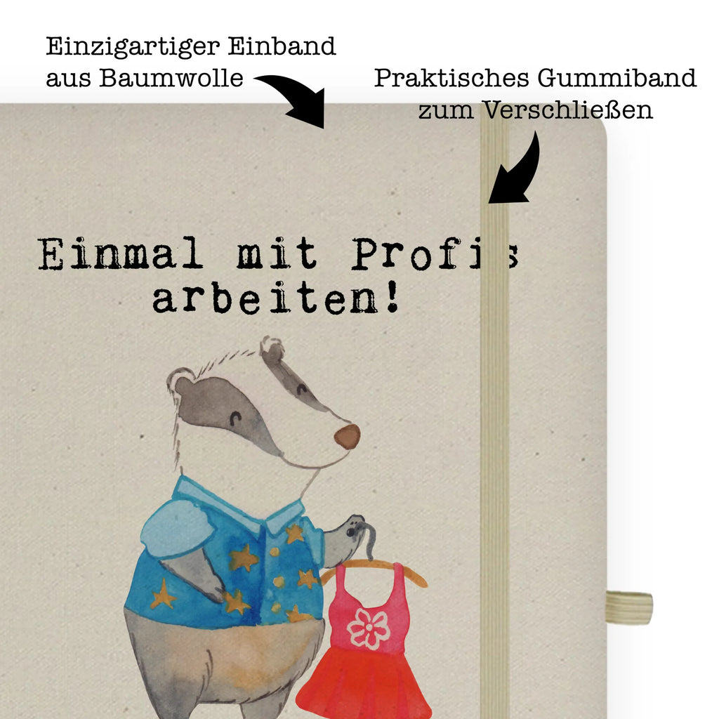 Cotton notebook Fashion designer passion writing book, sketchbook, entry book, address book, notes, notepad, notebook, diary, journal, gift, gift idea, best, farewell gift, passing exam, anniversary, retirement, promotion, job start, sayings, funny, profession