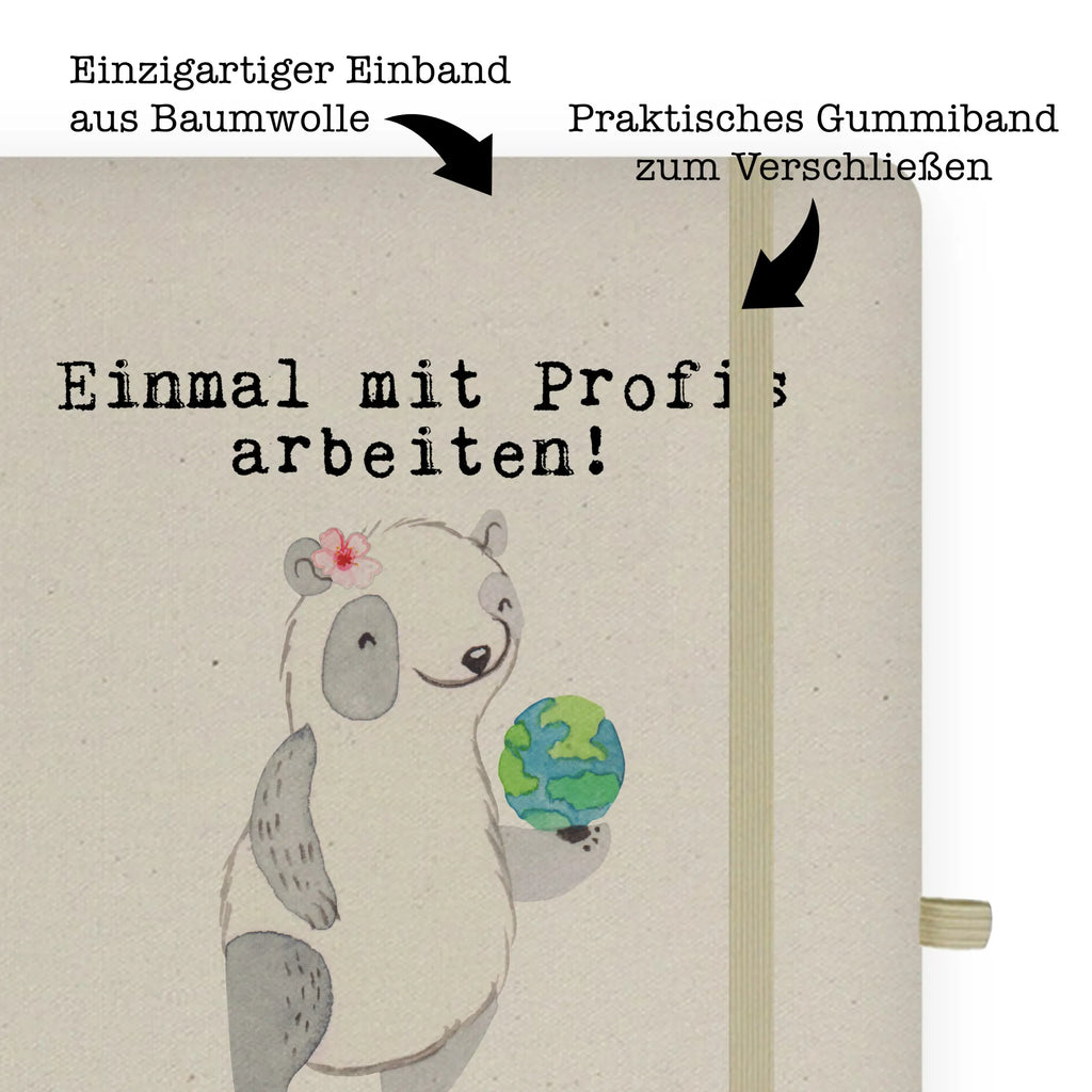 Cotton notebook Travel Agent Passion writing book, notepad, notes, entry book, notebook, diary, address book, sketchbook, journal, gift, gift idea, best, farewell gift, passing exam, anniversary, retirement, promotion, job start, sayings, funny, profession