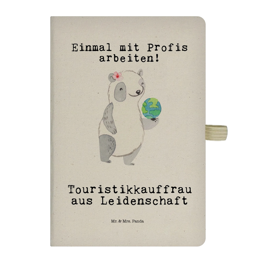 Cotton notebook Travel Agent Passion writing book, notepad, notes, entry book, notebook, diary, address book, sketchbook, journal, gift, gift idea, best, farewell gift, passing exam, anniversary, retirement, promotion, job start, sayings, funny, profession