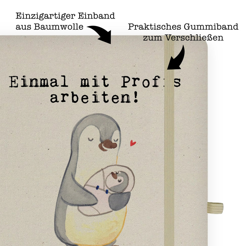 Cotton notebook Crèche teacher Passion writing book, notebook, entry book, diary, address book, notepad, sketchbook, journal, notes, gift, gift idea, best, farewell gift, passing exam, anniversary, retirement, promotion, job start, sayings, funny, profession