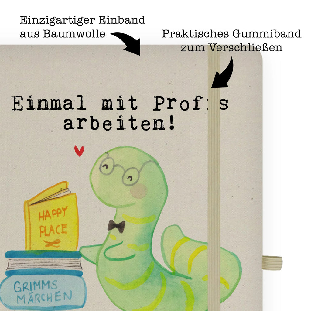 Cotton notebook librarian passion notes, writing book, entry book, journal, notepad, notebook, diary, address book, sketchbook, gift, gift idea, best, farewell gift, passing exam, anniversary, retirement, promotion, job start, sayings, funny, profession