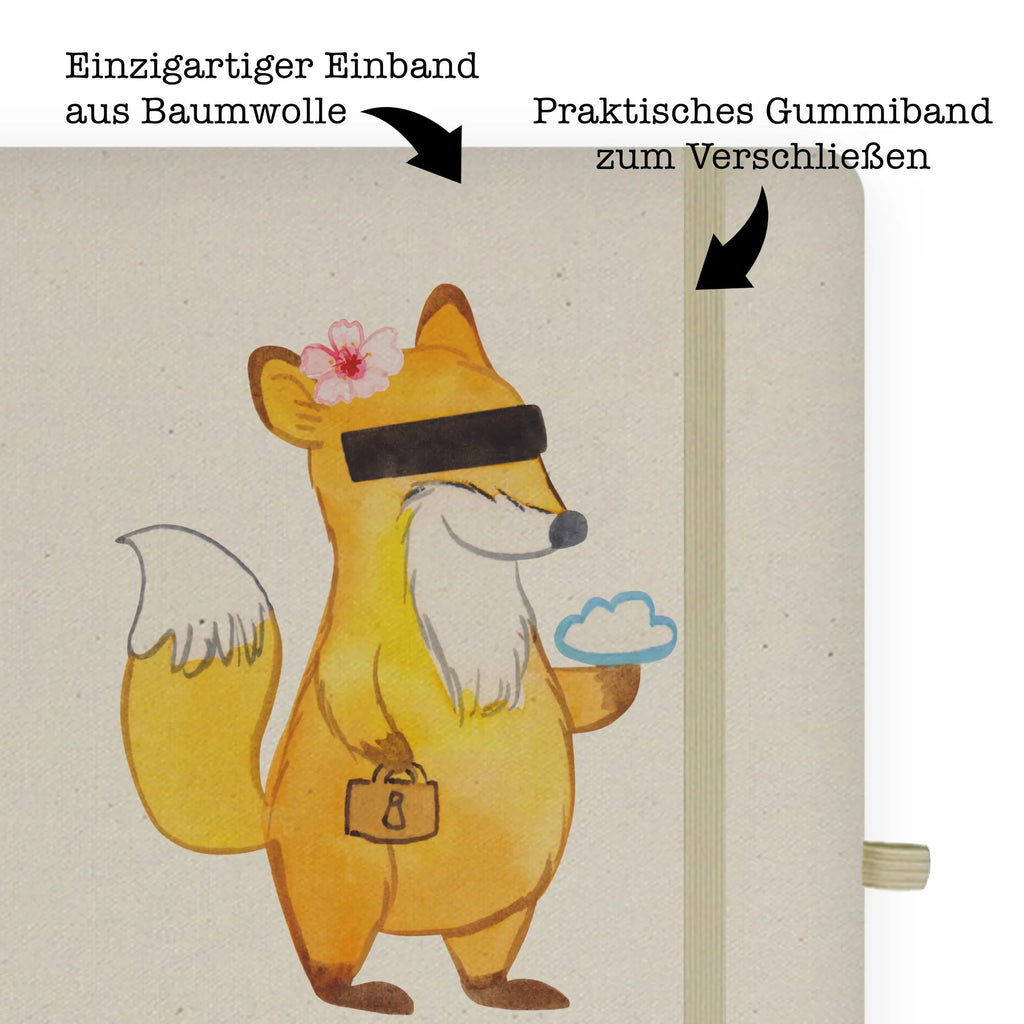 Cotton notebook Data Protection Officer heart notebook, sketchbook, journal, notepad, entry book, diary, address book, writing book, notes, gift, gift idea, best, farewell gift, passing exam, anniversary, retirement, promotion, job start, sayings, funny, profession