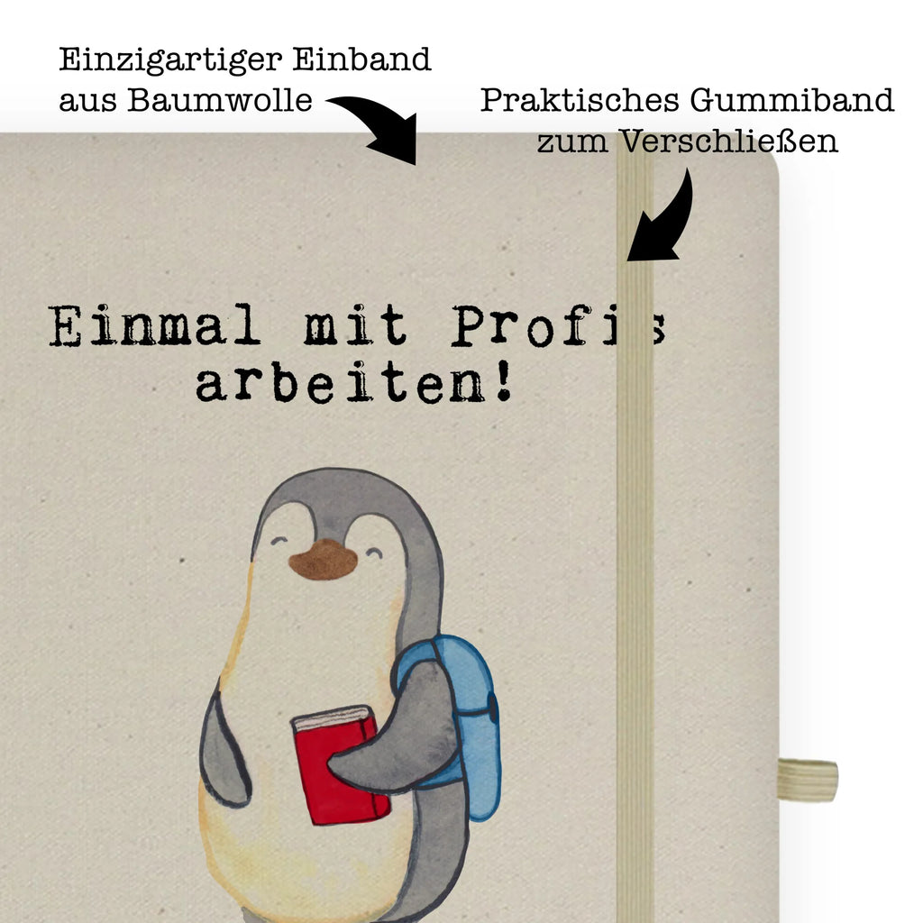 Bawełniany notes DIN A5 Student Pasja Notizen, Eintragebuch, Tagebuch, Notizblock, Adressbuch, Journal, Kladde, Skizzenbuch, Notizheft, Schreibbuch, Schreibheft, Beruf, Ausbildung, Jubiläum, Abschied, Rente, Kollege, Kollegin, Geschenk, Schenken, Arbeitskollege, Mitarbeiter, Firma, Danke, Dankeschön